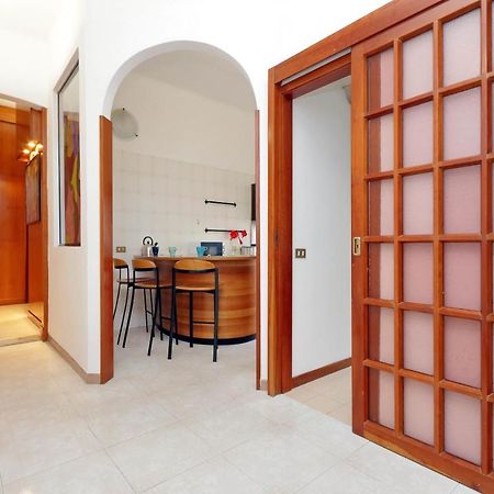 Centralstation Apartment Roma Dış mekan fotoğraf