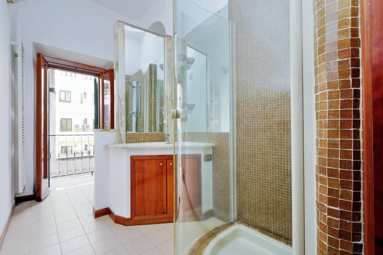 Centralstation Apartment Roma Dış mekan fotoğraf