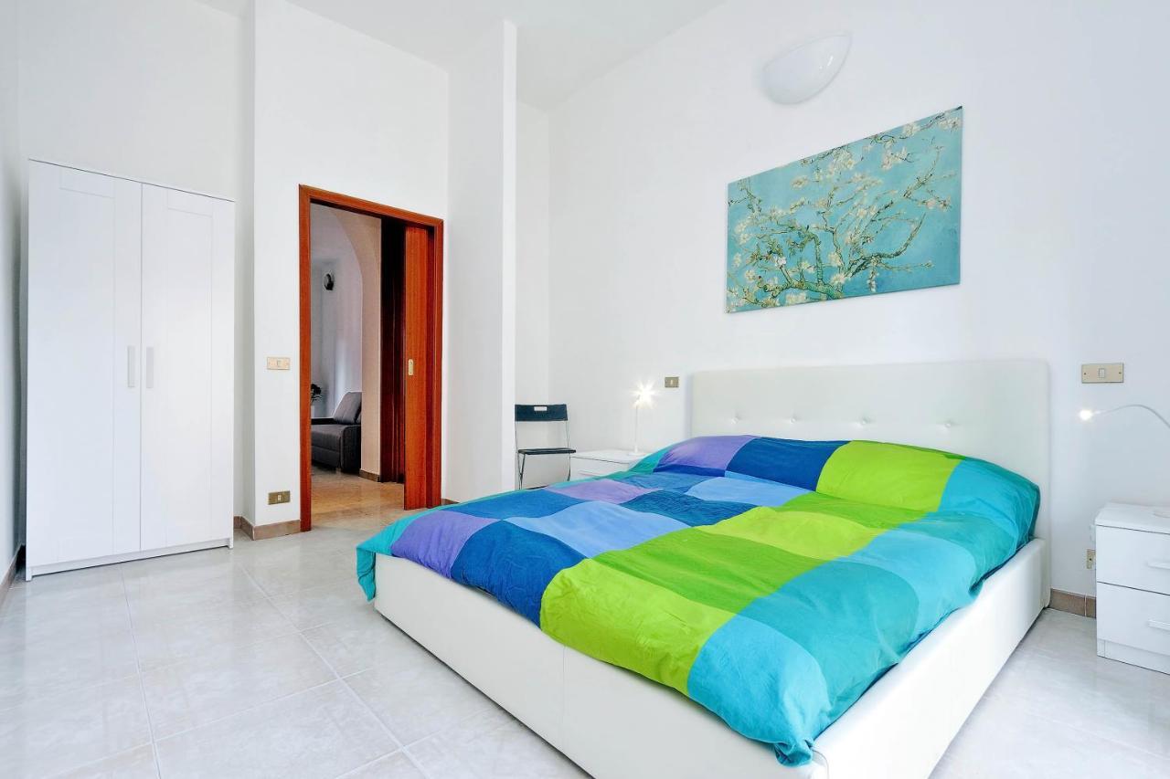 Centralstation Apartment Roma Dış mekan fotoğraf